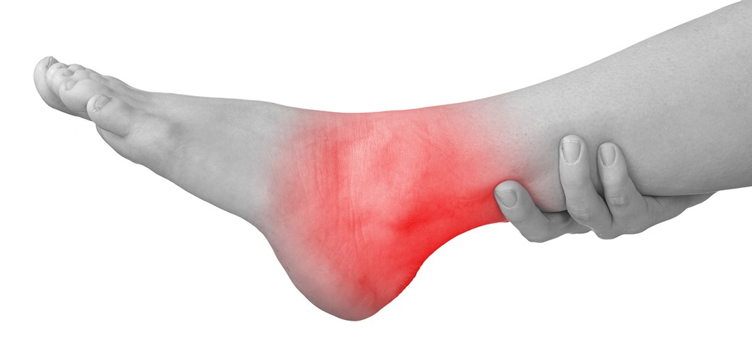 Ankle Pain