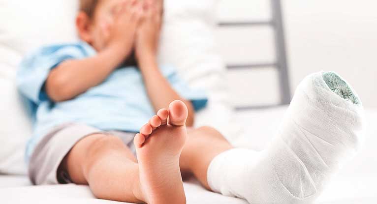 Sports Injuries in Young Athletes
