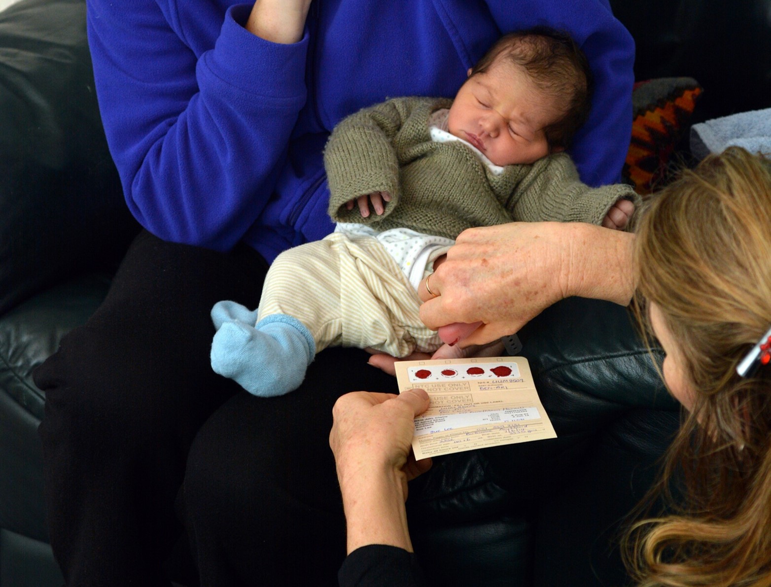 Orthopedic Screening of New Born