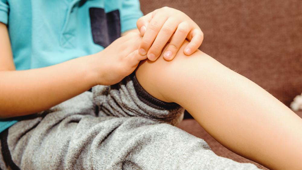 Joint Pain and Swelling in Minors