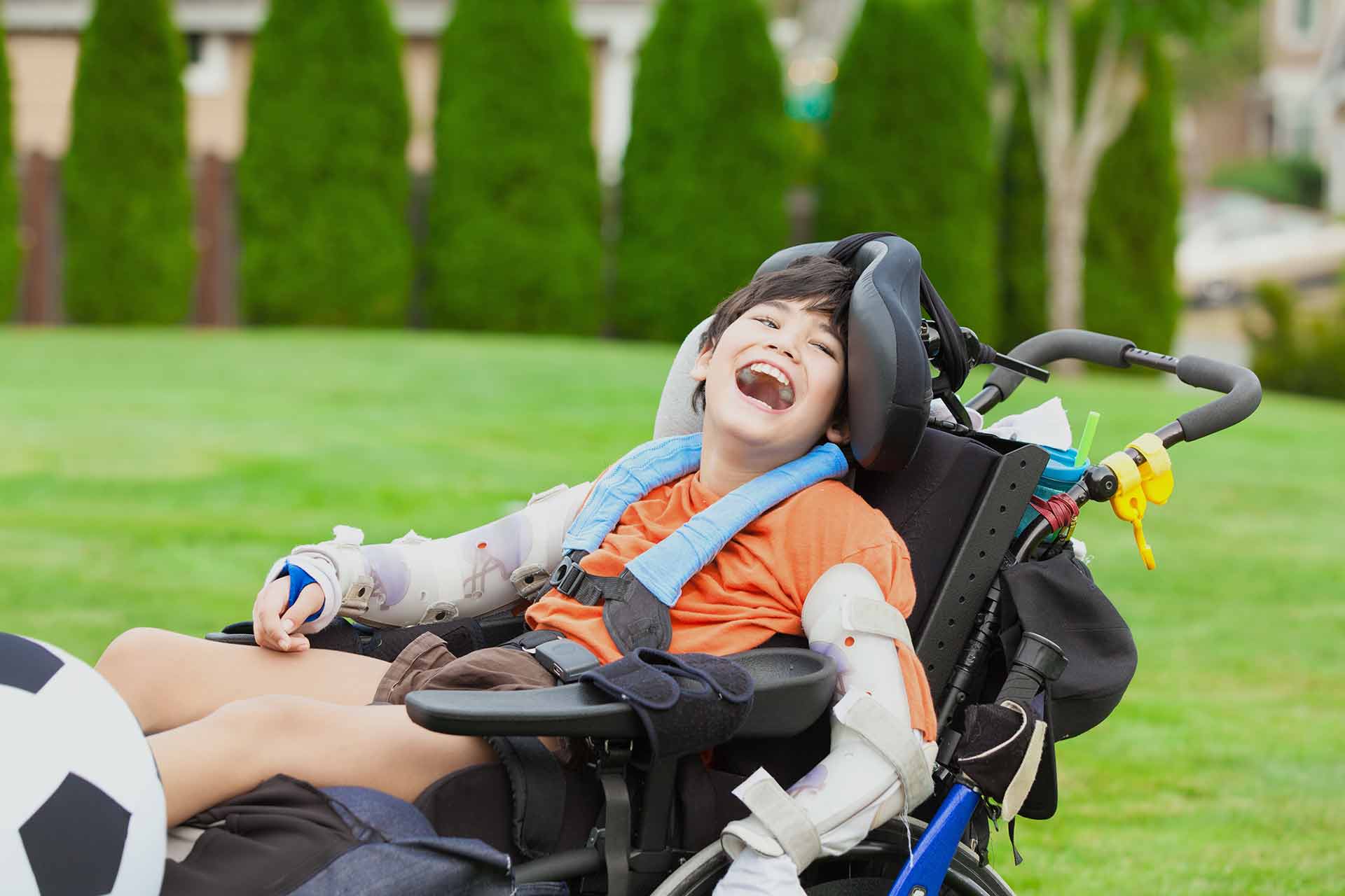 Cerebral Palsy