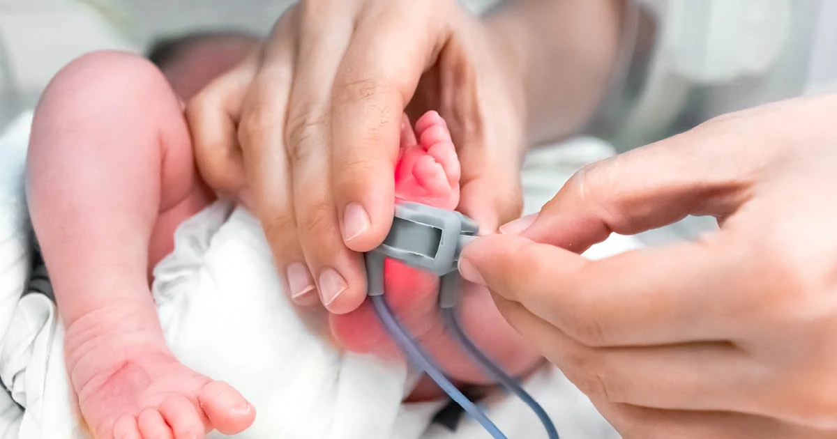 Orthopedic Screening in Newborns