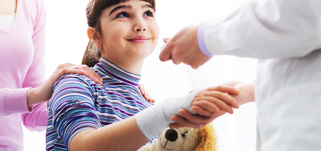 Pediatric Orthopedic Services